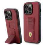 Ferrari iPhone 15 Pro Max Back cover case - Red