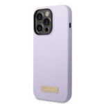 Guess iPhone 14 Pro Back cover case - - Purple - Afbeelding 2