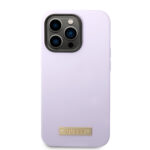 Guess iPhone 14 Pro Back cover case - - Purple - Afbeelding 3