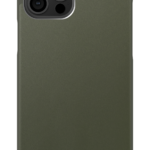 iDeal of Sweden iPhone 13 Pro Max Back cover case - Fashion Case - Metal Woods