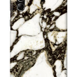 iDeal of Sweden Galaxy S21 Plus Case - Calacatta Golden Marble