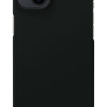 iDeal of Sweden iPhone 14 & 15 Plus Backcover - Seamless Case - Coal Black