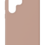 iDeal of Sweden Galaxy S24 Ultra Back cover case - Silicone Case Magsafe - Blush Pink