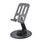 TUNIQ Telefoonhouder auto desk - foldable - Black