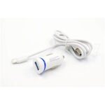 Opladers Thuislader Moxom 2.1A  Apple Lightning