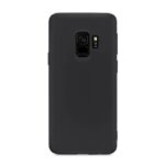 Silicone case for Galaxy S9  - Black (8719273268971)