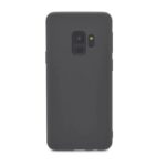 Silicone case for Galaxy S9  - Black (8719273268995)
