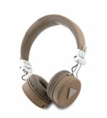 Guess Headphone Headphone - Grained classic round - Brown