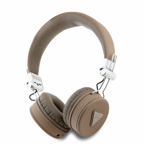 Guess Headphone Headphone - Grained classic round - Brown