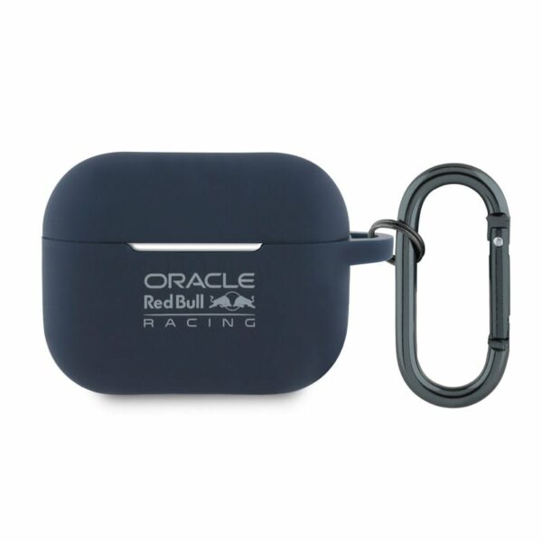 Redbull Racing Airpods Pro 2 Case - Silicone - Navy