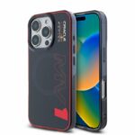 Redbull Racing iPhone 16 Pro Max Back cover case - Magsafe Double Layer - MV 1 - Navy