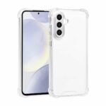 TUNIQ Galaxy A56 Back cover case - Transparent - Antishock