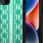 Karl Lagerfeld iPhone 14 Plus Back cover case - - Print