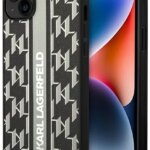 Karl Lagerfeld iPhone 14 Plus Back cover case - - Print