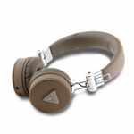 Guess Headphone Headphone - Grained classic round - Brown - Afbeelding 2