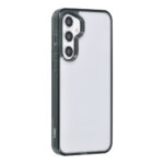 TUNIQ Galaxy A35 Back cover case - Silicone - Black - Afbeelding 2