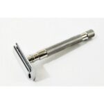 Tahoz Traditionele Scheermes Houder Double Edge - Dichte Kam - Afbeelding 3