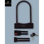 Provelo Fiets Beugelslot Met Framehouder