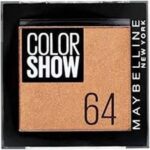 Maybelline Colorshow Oogschaduw - 64 One Cent Copper - Afbeelding 4