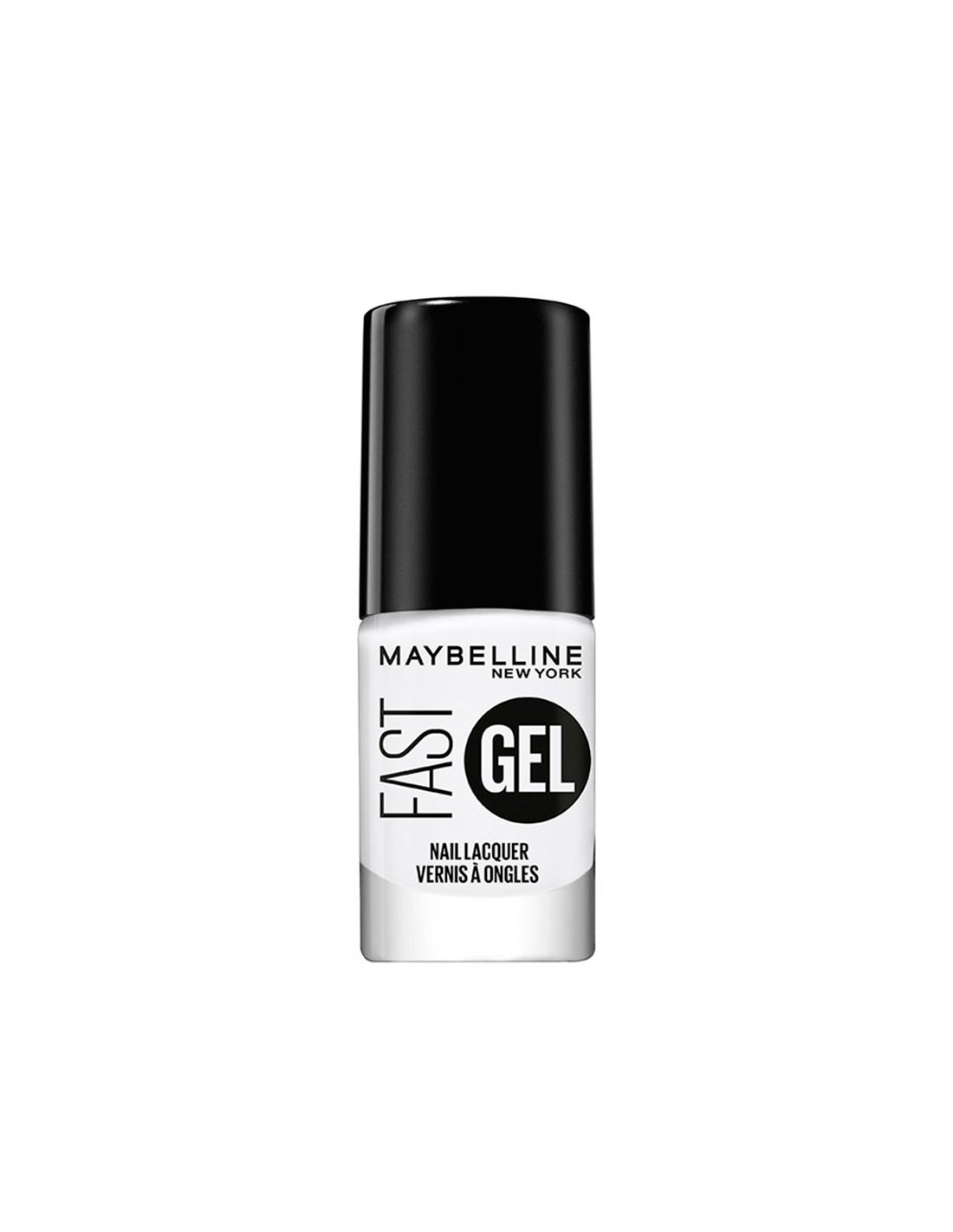 0000030145139 Maybelline Fast Gel Nail Lacquer #18-tease 7 Ml - Afbeelding 1