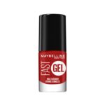 Maybelline Fast Gel Nail Lacquer #12-rebel Red