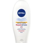 NIVEA Repair Handcreme - 100 ml - Afbeelding 2