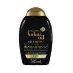 Ogx Kukui Oil Anti-frizz Hair Shampoo 385 Ml