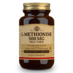 Solgar L-Metionina 500mg 30 Capsules