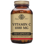 Solgar Vitamin C 1000 mg 250 Capsules
