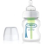 Dr.Brown's Brede halsfles - 150 ml. - Afbeelding 14