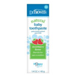Dr.Brown's Toothpaste Fresa Flavour 40g