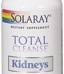 Solaray Total Cleanse Kidney 60 Caps