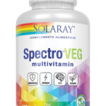 Solaray Spectro Vegetarian 180 Vcaps