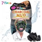 Montagne Jeunesse Gezichtsmasker charcoal
