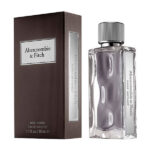Abercrombie & Fitch First Instinct For Men Eau de Toilette, 50 ml