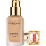 Elizabeth Arden Flawless Finish Perfectly Satin 24HR Makeup Spf15 01 Alabaster - 30ml - Afbeelding 2