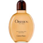 Calvin Klein Obsession 75 ml Eau de Toilette - Herenparfum - Afbeelding 5