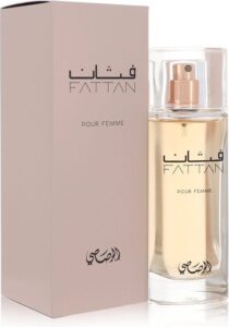 Rasasi Fattan Pour Femme EDP W 50 ml - Afbeelding 2