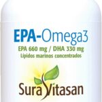 Sura Vitas Epa Omega 3 1535 Mg 60 Perlas