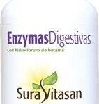 Sura Vitas Enzymas Digestivas 100 Cap