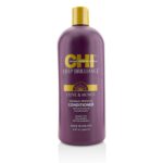 Chi Farouk Chi Deep Brilliance Olive y Amp; Monoi Optimum Moisture Conditioner 946ml