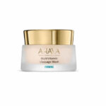 AHAVA Firming MultiVitamin Massage Mask - Enhances Firmness, Luminosity & Radiance, Enriched with Antiaging Vitamin C, Pro B5, B3, D & Exclusive Osmoter, Blend of Dead Sea Minerals, 1.7 Fl.Oz