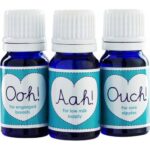 Natural Birthing Company Bosom Buddies Breastfeeding Oils - 3 x 10ml - Afbeelding 2