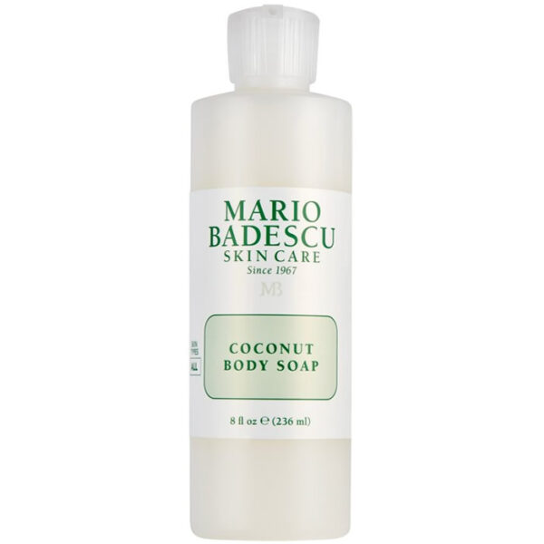 Mario Badescu Coconut Body Soap 236ml