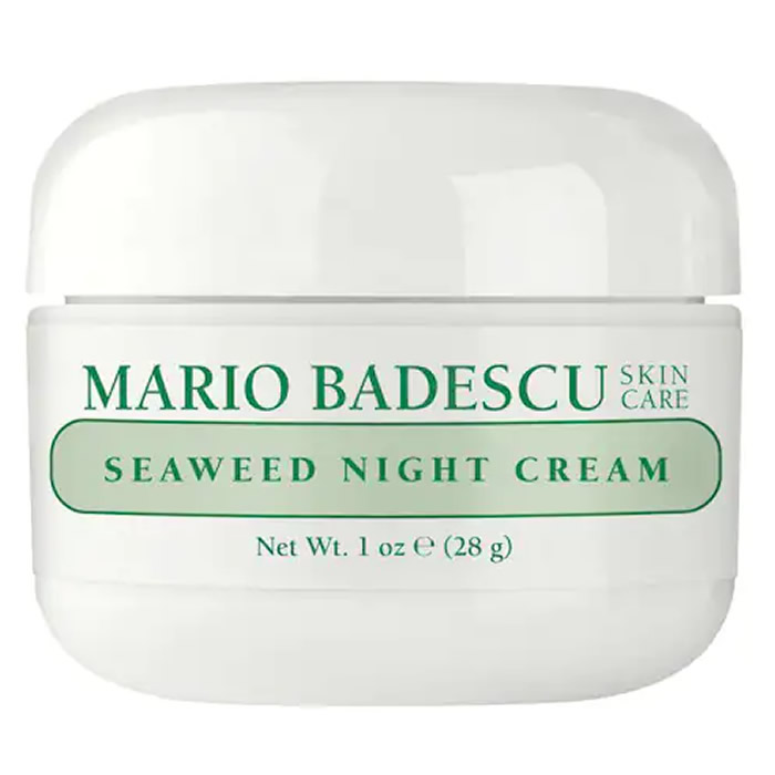 0785364704114 Mario Badescu Seaweed Night Cream 28g - Afbeelding 1