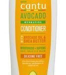 Cantu Avocado Hydrating Silicone Free 400 Ml