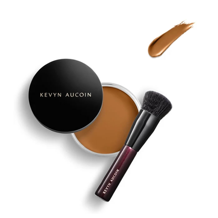 0836622008472 Kevyn Aucoin The Foundation Balm - Deep Fb 14 - Afbeelding 1