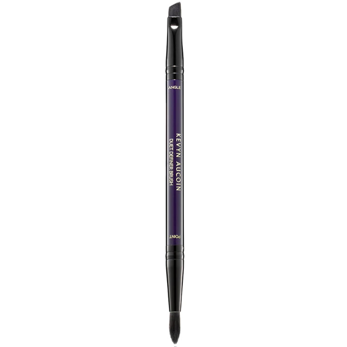 0836622009714 Kevyn Aucoin Duet Definer Brush - Afbeelding 1