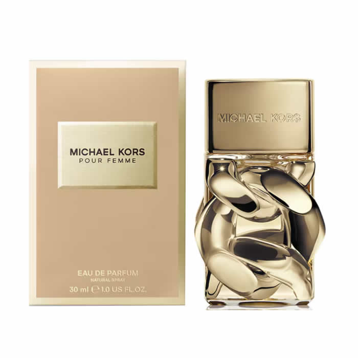 0850049716307 Michael Kors Pour Femme Eau De Parfum Spray 30ml - Afbeelding 1