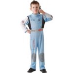 Cars Finn Mcmissile Kostuum - Maat M